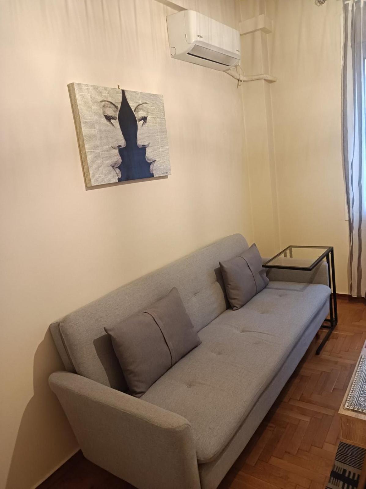 Efi'S Lycabettus Apartment Atina Dış mekan fotoğraf