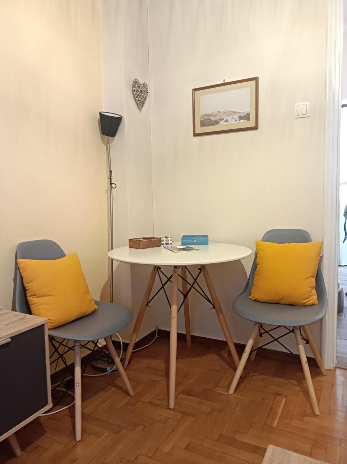 Efi'S Lycabettus Apartment Atina Dış mekan fotoğraf